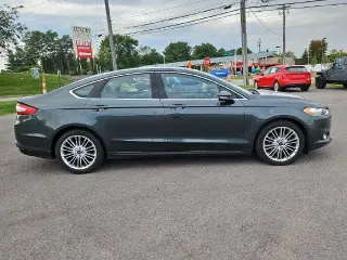 Ford Fusion 2016 tracción en todas las ruedas SE 4p Sedan