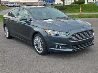 Ford Fusion 2016 tracción en todas las ruedas SE 4p Sedan