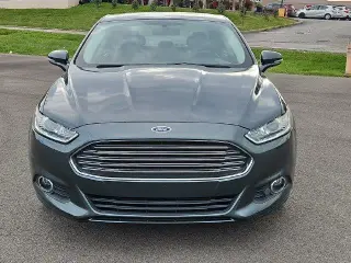 Ford Fusion 2016 tracción en todas las ruedas SE 4p Sedan