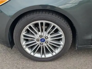 Ford Fusion 2016 tracción en todas las ruedas SE 4p Sedan