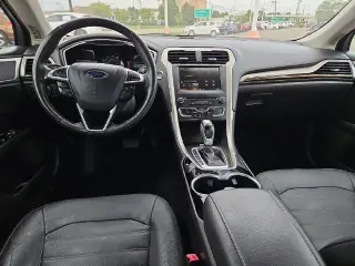 Ford Fusion 2016 tracción en todas las ruedas SE 4p Sedan