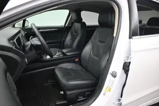 Ford Fusion Energi 2019 Titanium 4dr Sedán
