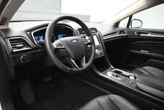 Ford Fusion Energi 2019 Titanium 4dr Sedán
