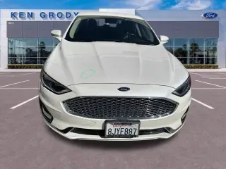 Ford Fusion Energi 2019 Titanium 4dr Sedán