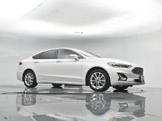 Ford Fusion Energi 2019 Titanium 4dr Sedán
