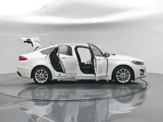Ford Fusion Energi 2019 Titanium 4dr Sedán
