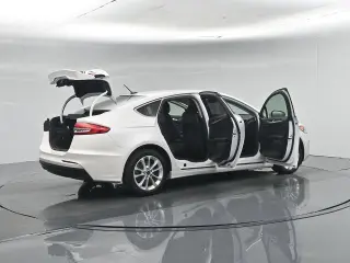 Ford Fusion Energi 2019 Titanium 4dr Sedán