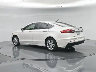 Ford Fusion Energi 2019 Titanium 4dr Sedán