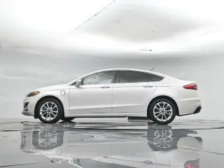 Ford Fusion Energi 2019 Titanium 4dr Sedán