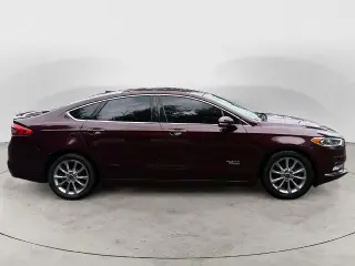 Ford Fusion Energi 2017 Titanium 4dr Sed an