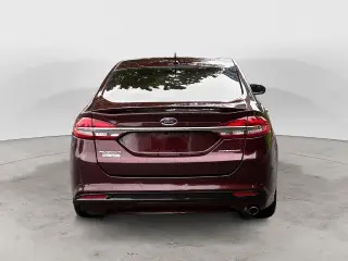 Ford Fusion Energi 2017 Titanium 4dr Sed an