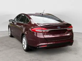 Ford Fusion Energi 2017 Titanium 4dr Sed an