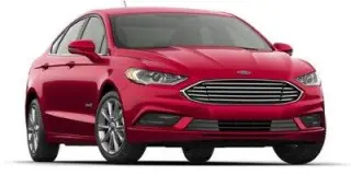 Ford Fusion Hybrid 2018 SE 4dr Sedan