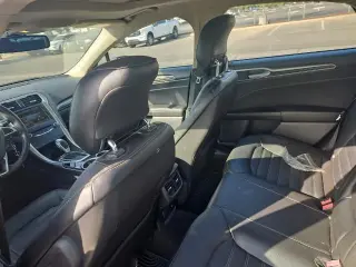 Ford Fusion Hybrid 2013 SE 4dr Sedán