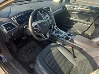 Ford Fusion Hybrid 2013 SE 4dr Sedán