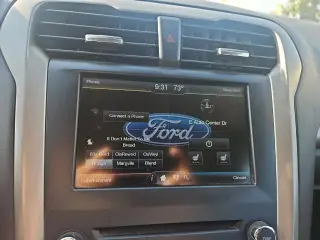 Ford Fusion Hybrid 2013 SE 4dr Sedán