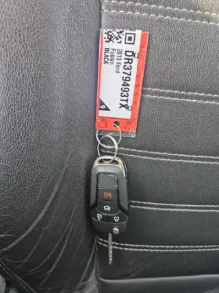 Ford Fusion Hybrid 2013 SE 4dr Sedán
