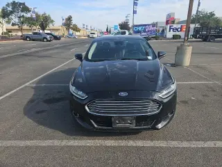 Ford Fusion Hybrid 2013 SE 4dr Sedán