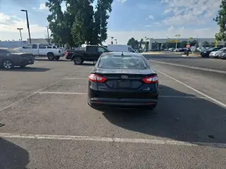 Ford Fusion Hybrid 2013 SE 4dr Sedán