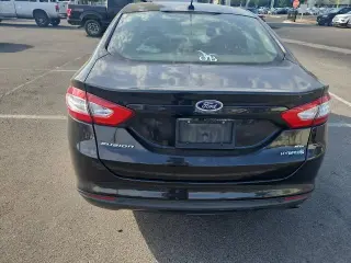 Ford Fusion Hybrid 2013 SE 4dr Sedán