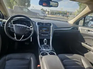 Ford Fusion Hybrid 2013 SE 4dr Sedán