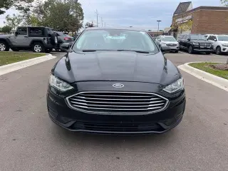 Ford Fusion 2020 SE 4dr Sedan