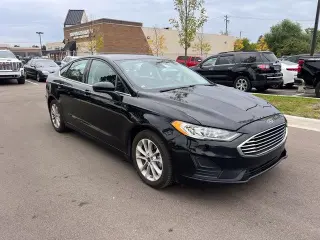 Ford Fusion 2020 SE 4dr Sedan