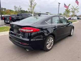 Ford Fusion 2020 SE 4dr Sedan