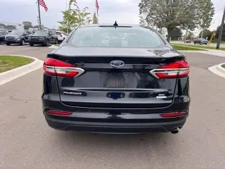 Ford Fusion 2020 SE 4dr Sedan