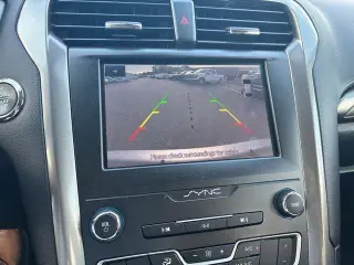 Ford Fusion 2020 SE 4p Sedan