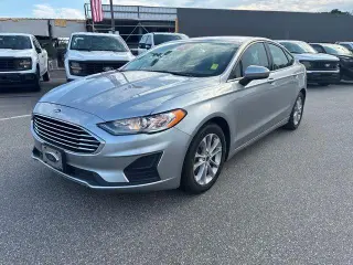 Ford Fusion 2020 SE 4p Sedan