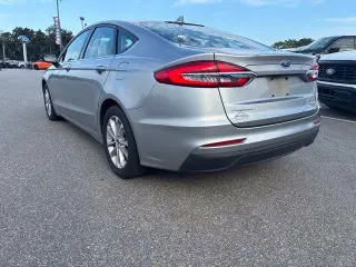 Ford Fusion 2020 SE 4p Sedan