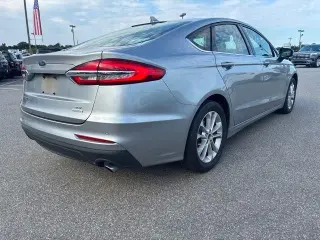Ford Fusion 2020 SE 4p Sedan
