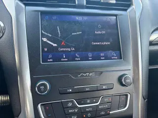 Ford Fusion 2020 SE 4p Sedan