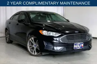 Ford Fusion 2019 SE 4dr Sedán