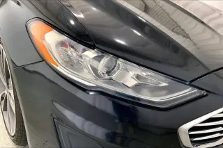 Ford Fusion 2019 SE 4dr Sedán