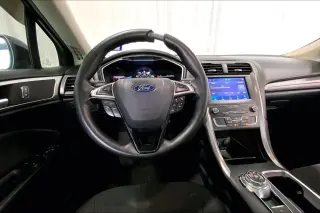 Ford Fusion 2019 SE 4dr Sedán