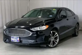 Ford Fusion 2019 SE 4dr Sedán