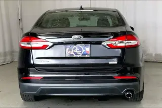 Ford Fusion 2019 SE 4dr Sedán