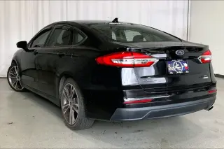 Ford Fusion 2019 SE 4dr Sedán