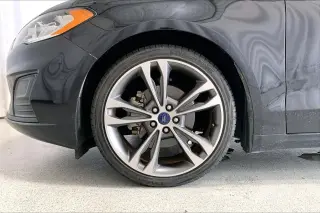 Ford Fusion 2019 SE 4dr Sedán