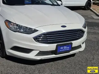 Ford Fusion 2018 SE 4dr Sedan