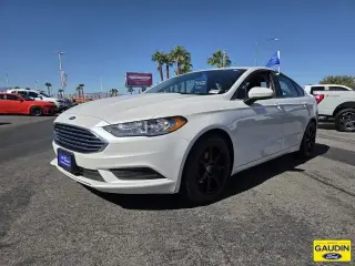 Ford Fusion 2018 SE 4dr Sedan