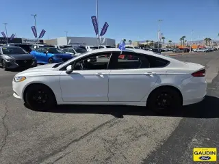 Ford Fusion 2018 SE 4dr Sedan