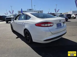 Ford Fusion 2018 SE 4dr Sedan