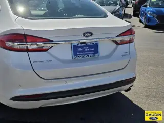 Ford Fusion 2018 SE 4dr Sedan