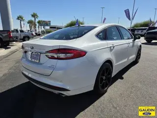 Ford Fusion 2018 SE 4dr Sedan