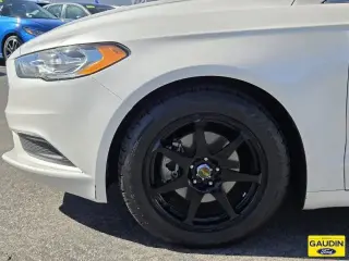 Ford Fusion 2018 SE 4dr Sedan