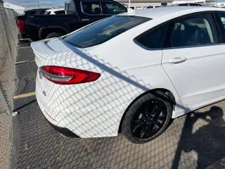 Ford Fusion 2020 SE 4p Sedan