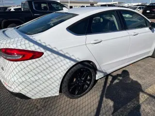Ford Fusion 2020 SE 4p Sedan